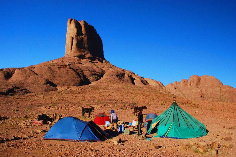 saghro trekking