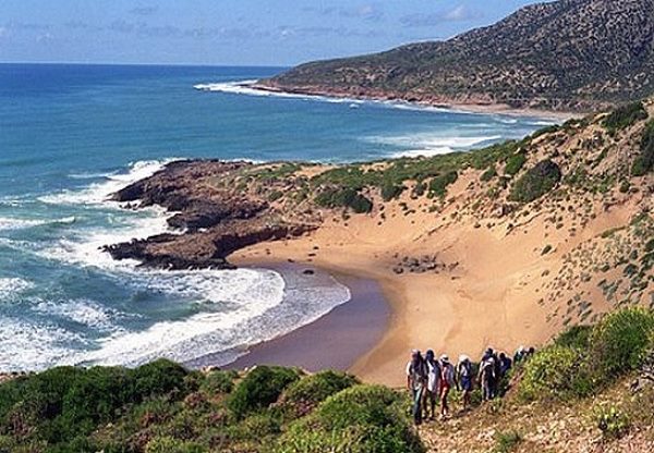 Trekking sur la côte Atlantique à Essaouira