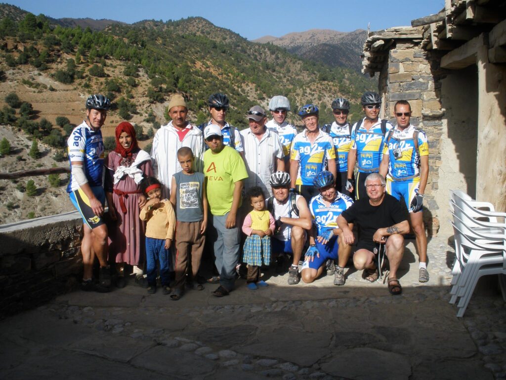 Circuits Raids vtt au MAROC