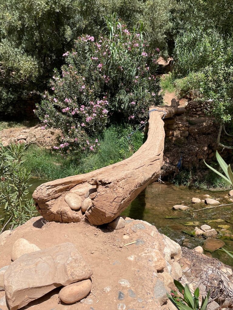 pont des vallees Maroc