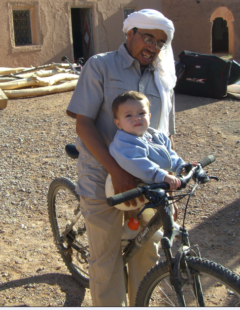 RAIDS VTT AU MAROC ATLAS